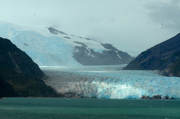 amalia glacier