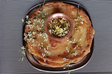 Ugadi telugu new year andhrula pachadi
