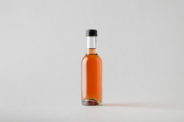 Wine Quarter / Mini Bottle Mock-Up