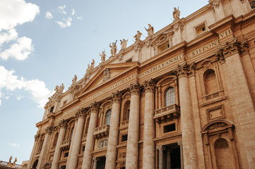 Vaticano Basilica de San Pedro