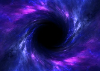 Beautiful color graphics Build from a program. They look like galaxy and the universe. blackhole	. 