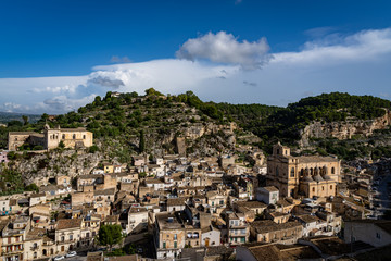 The stunning Scicli Italy (Sicily)