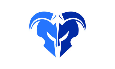 Fototapeta premium viking logo