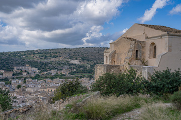 The stunning Scicli Italy (Sicily)