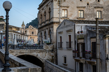 The stunning Scicli Italy (Sicily)
