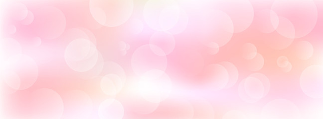 ピンク色の美しく抽象的なグラフィック素材画像