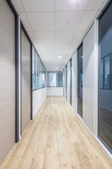 Espaces commun corporate bureaux entreprise design architecture modern