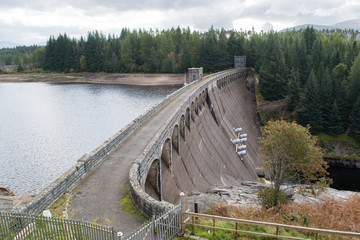 scottish dam