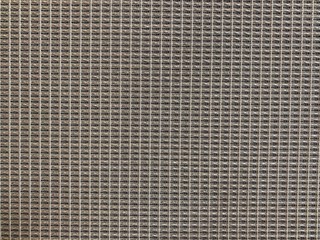Vintage grill cloth.