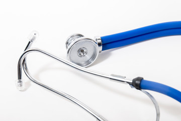 doctors equipment stethoscope