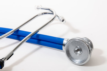 doctors equipment stethoscope