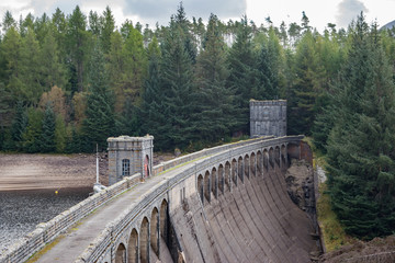 scottish dam