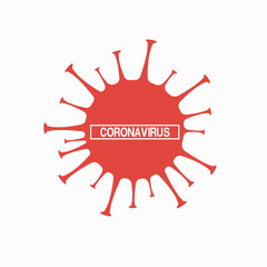 Prohibition icon shape. biological hazard risk logo symbol. Contamination epidemic virus da