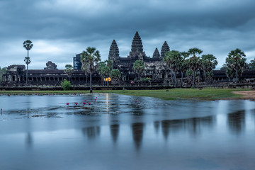 Naklejka premium Cambodia day trip