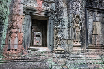 Fototapeta na wymiar Cambodia day trip
