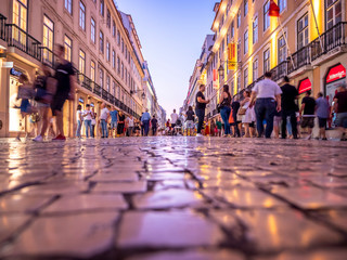 Lisbon in Portugal