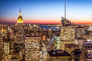 New York city