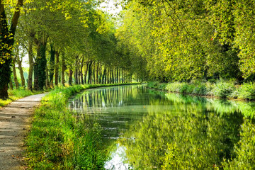 Canale della Garonna
