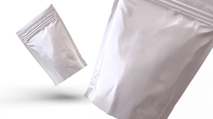 Obraz premium Mockup packing 