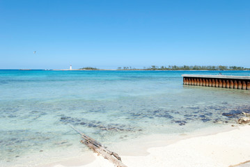 Nassau Western Esplanade Public Beach