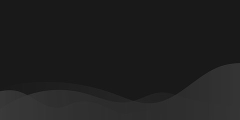 Simple black abstract background modern minimalist for presentation design. Suit for business, corporate, institution, party, festive, seminar, and talks.