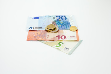 Euro Banknotes