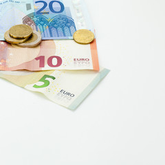 Euro Banknotes