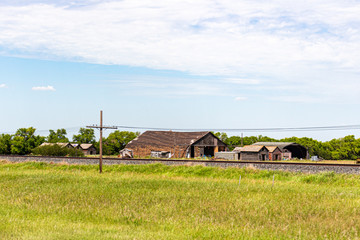 Central Prairies Canada