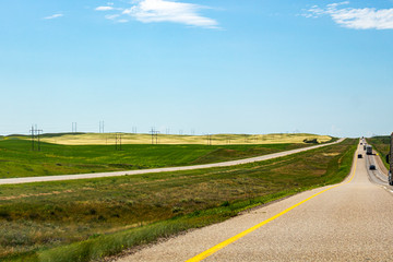 Central Prairies Canada
