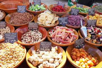 Markt in Valldemossa