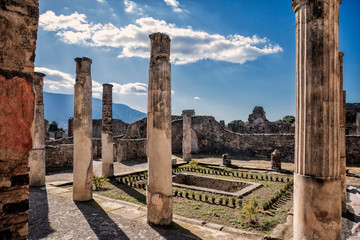 Pompeii Villa