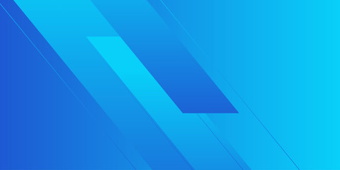 Blue business presentation background. Vector illustration design for presentation, banner, cover, web, flyer, card, poster, wallpaper, texture, slide, magazine, and powerpoint. 