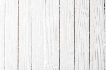 Fototapeta premium white old painted wooden background