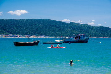 Praia de Bombinhas