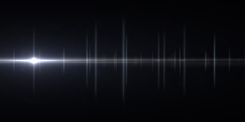 Overlay, flare light transition, effects sunlight, lens flare, light leaks. High-quality stock image of warm sun rays light effects, overlays or golden flare isolated on black background for design