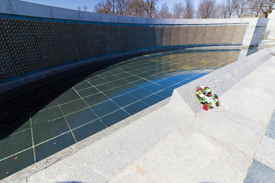 National World War Two Memorial Images Browse 57 Stock Photos Vectors And Adobe - The Freedom Wall Washington Dc