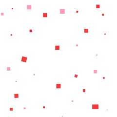 colorful background.Pink,white and red color