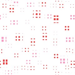 colorful background.Pink,white and red color