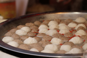 China, Peking,  Foodstreet