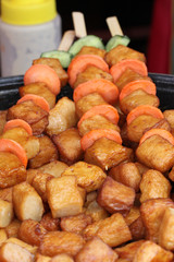 China, Peking,  Foodstreet