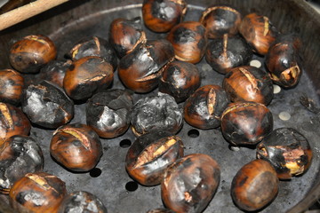 Roasted Chestnuts
