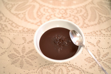 Chocolate in the Cup, Dessert