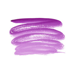 Abstract pink watercolor background