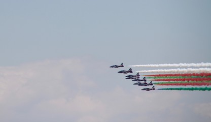 Frecce tricolori