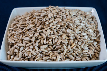 Sonnenblumenkerne