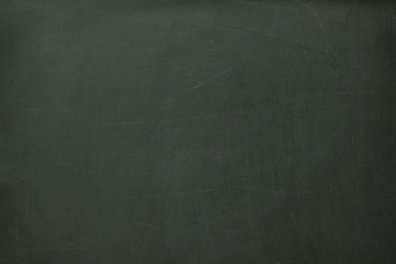 Abstract texture of chalk rubbed out on blackboard or chalkboard , concept for education, banner, startup, teaching , etc.