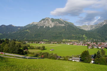 Oberstdorf Allgäu