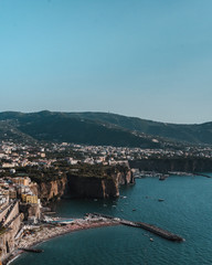 Itália - Destino de Viagem, Amalfi Coast, Costa Amalfitana - Paisagem - No People - Travel Destination, Roadtrip