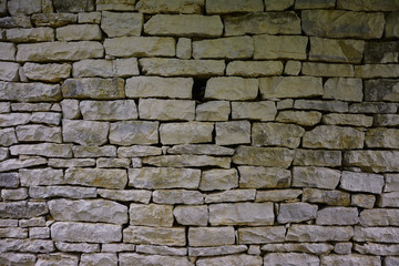 antike Mauer