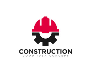 Construction Building Logo Icon Design Vector